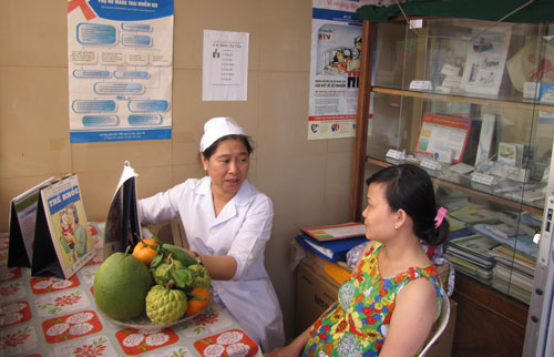 Loại trừ lây nhiễm HIV từ mẹ sang con