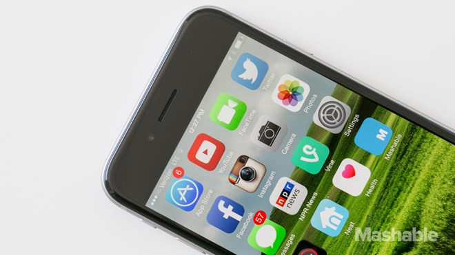 iOS 9 có thể xóa, khôi phục ứng dụng để cập nhật hệ điều hành