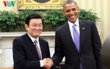 Triển vọng tươi sáng của quan hệ Việt - Mỹ