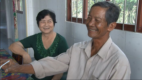 Vươn lên từ gian khó