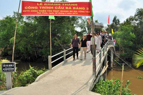 Thủ Thừa: Chăm lo công tác an sinh xã hội