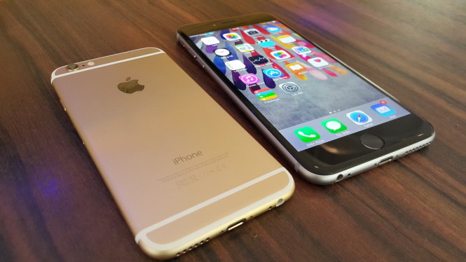 Những smartphone có cảm biến camera lớn nhất hiện nay