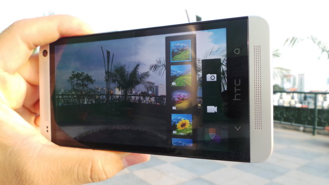 Những smartphone có cảm biến camera lớn nhất hiện nay