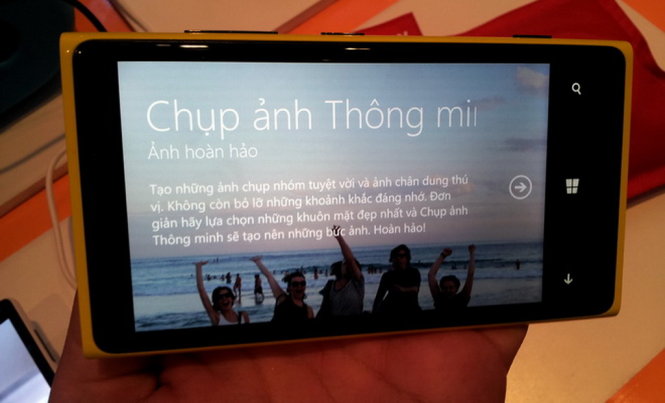 Những smartphone có cảm biến camera lớn nhất hiện nay