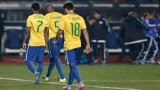 Bóng đá Brazil đã "mạt vận" hay đang ở thời kỳ quá độ?