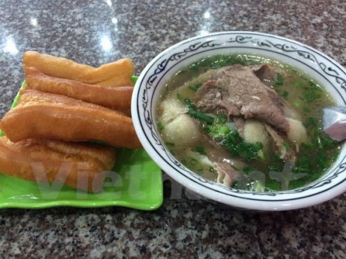 Khai trương nhà hàng “Phở tươi Việt Nam” tại E-Mart Hàn Quốc