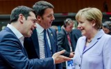 EU, Mỹ “để ngỏ cánh cửa” cho Hy Lạp ở lại Eurozone