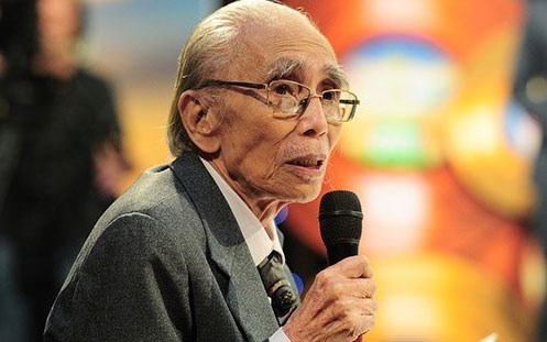 Nhạc sĩ Phan Huỳnh Điểu được ví là “Cánh chim đầu đàn” trong nền âm nhạc cách mạng Việt Nam.
