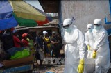 Virus Ebola xuất hiện trở lại ở Liberia