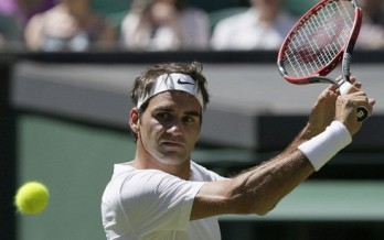 Wimbledon ngày 2: Federer ‘tốc hành’ vào vòng 2