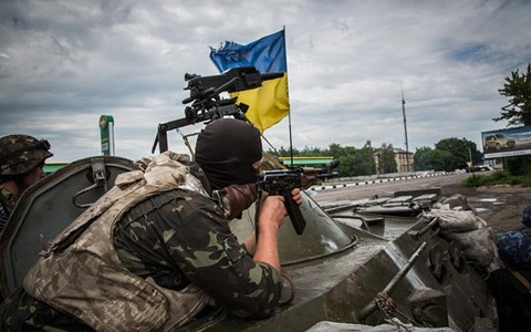 Thảm kịch Hy Lạp khiến EU trút giận lên Ukraine