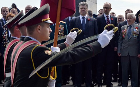 Thảm kịch Hy Lạp khiến EU trút giận lên Ukraine