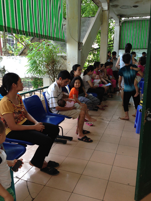 Chọn mức sinh hợp lý