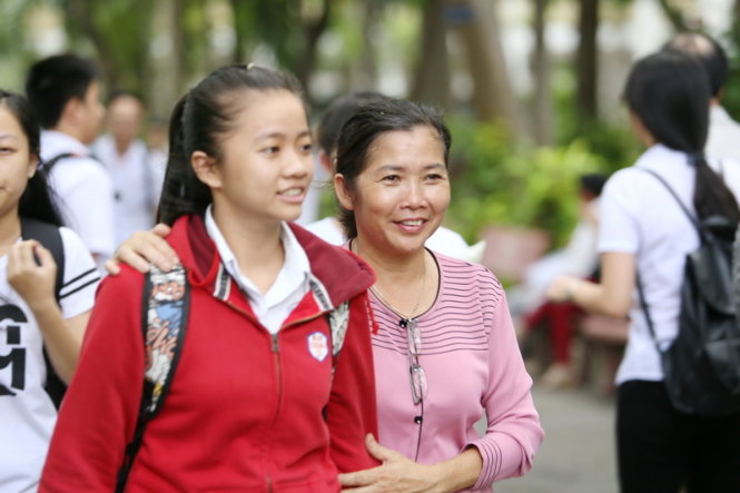 Mời bạn đọc xem bài giải môn văn
