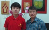 Mặc áo “Hoàng Sa, Trường Sa của Việt Nam” đi thi tốt nghiệp THPT