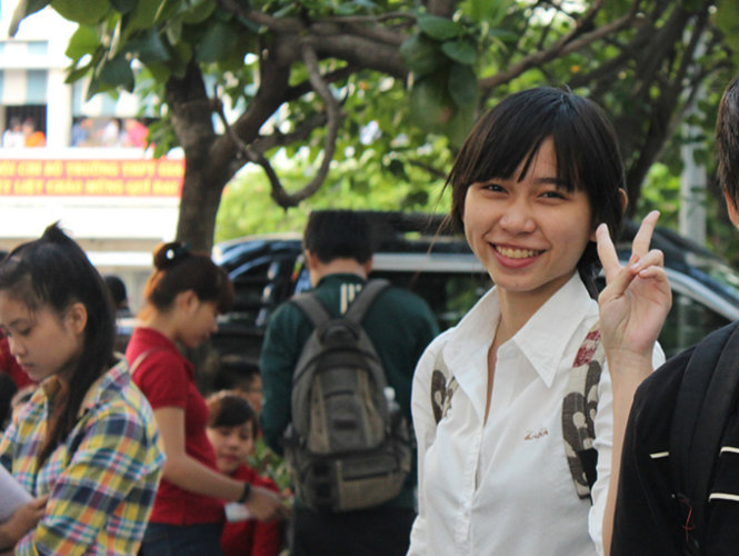 Môn địa lý: Nhiều điểm thi “trắng” thí sinh