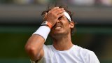Cú sốc lớn tại Wimbledon 2015: Rafael Nadal chia tay cay đắng!
