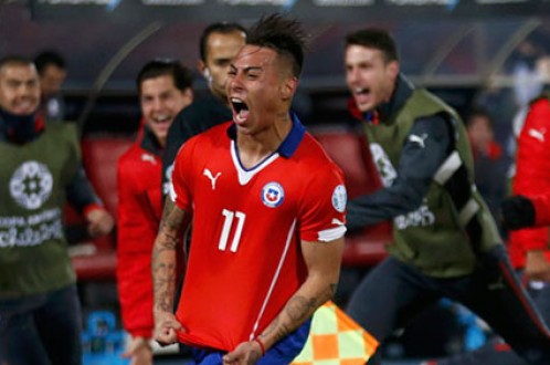 Chile - Argentina: Trận chung kết trong mơ
của Copa America 2015