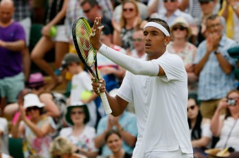 Raonic và Dimitrov bị loại ở vòng 3 Giải Wimbledon