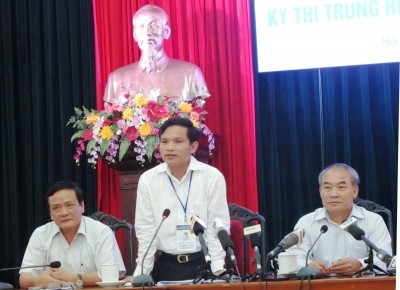 Một kỳ thi quyết liệt và nghiêm ngặt