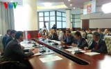Tăng cường hợp tác đầu tư giữa Việt Nam với tỉnh Moscow