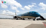 Vietnam Airlines tiếp nhận siêu máy bay Boeing 787 Dreamliner