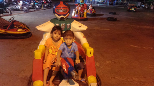 Nhịp cầu yêu thương gắn kết gia đình