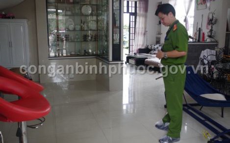 Yêu cầu chủ động cung cấp thông tin cho báo chí về vụ thảm án