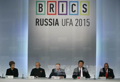 Hội nghị thượng đỉnh BRICS ra tuyên bố chung