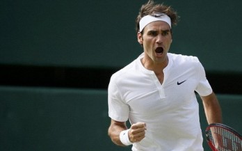 Djokovic đối đầu Federer ở chung kết Wimbledon