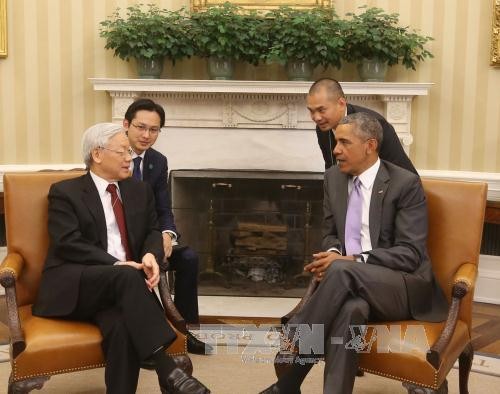20 năm quan hệ Việt Nam - Hoa Kỳ: Chặng đường ngắn, bước tiến dài