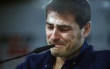 Casillas rơi lệ và lời cảnh báo cho Ronaldo