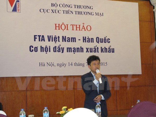 FTA Việt Nam-Hàn Quốc: Thuế giảm nhưng giá nhiều mặt hàng vẫn cao