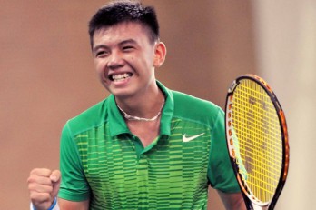 Lý Hoàng Nam: “Tôi không được thưởng một đồng nào cho chức vô địch Wimbledon”