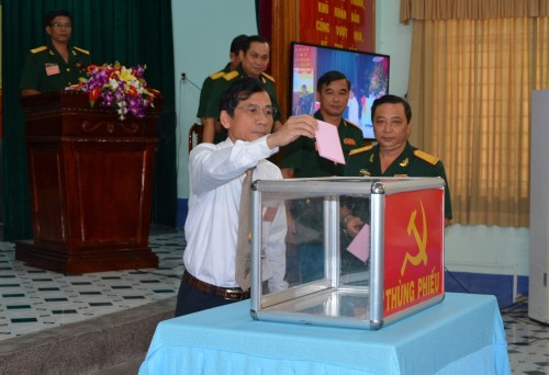 Long An: Bế mạc Đại hội Đảng bộ Quân sự tỉnh lần thứ XI, nhiệm kỳ 2015-2020