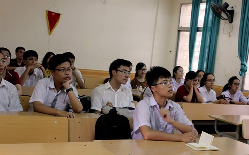 Cuộc thi Toán mô hình Hà Nội: Học giỏi Toán để làm gì?