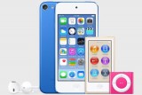 Apple làm mới dòng iPod và ra mắt mẫu iPod touch mới