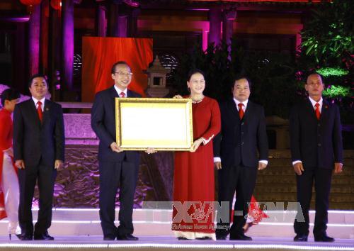 Thành lập thị xã Phổ Yên trực thuộc tỉnh Thái Nguyên