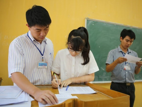 Chủ động nắm thông tin, chọn trường phù hợp