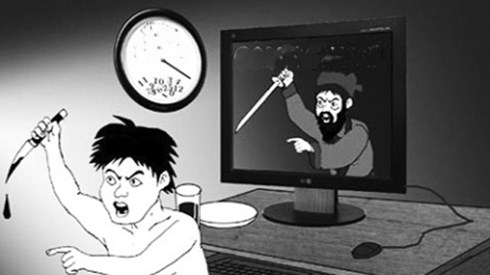 “Lãng mạn hóa” cái ác - sự nguy hiểm của truyền thông