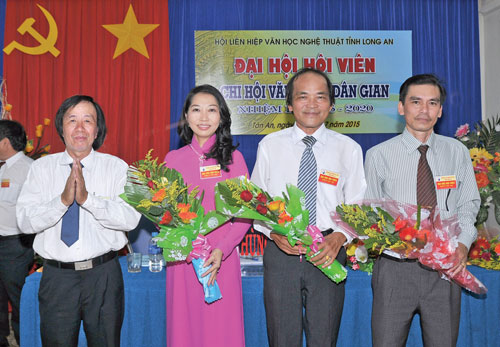 Chi hội Văn nghệ dân gian: Tạo sức sống mới trong nghiên cứu văn học dân gian