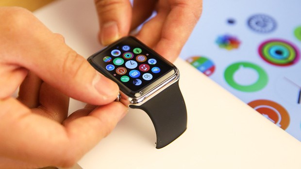 Hơn 90% người dùng hài lòng về chiếc đồng hồ Apple Watch