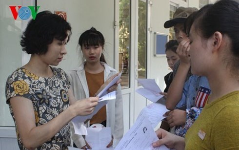 Thi trượt - muốn khóc, hãy cứ khóc đi!