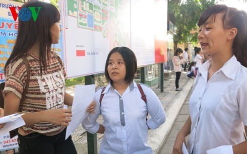 Thi trượt - muốn khóc, hãy cứ khóc đi!