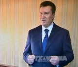 Ông Yanukovych ra khỏi danh sách truy nã Interpol