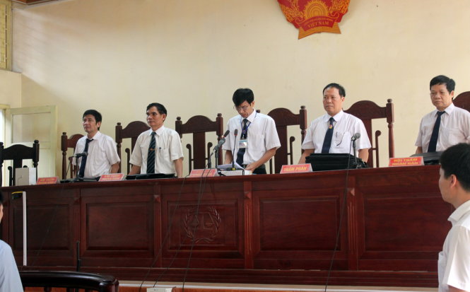 Lý Nguyễn Chung 12 năm tù, kiến nghị điều tra mở rộng vụ án