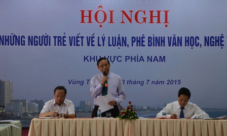 Thiếu vắng đội ngũ viết trẻ về lý luận, phê bình văn học, nghệ thuật ở địa phương