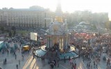 Ukraine “căng” như dây đàn: Kiev và Donetsk đều biểu tình