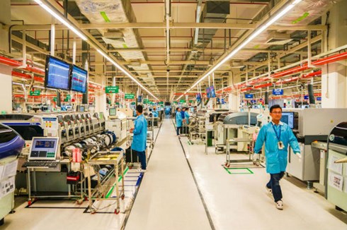 Các hãng công nghệ đào tạo nhân công Việt Nam như thế nào?