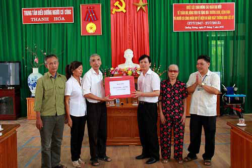 Để tất cả người có công đều được hưởng chính sách